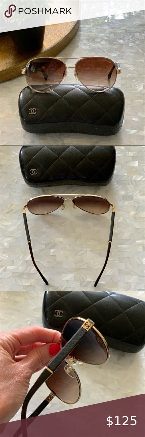 tighten chanel sunglasses